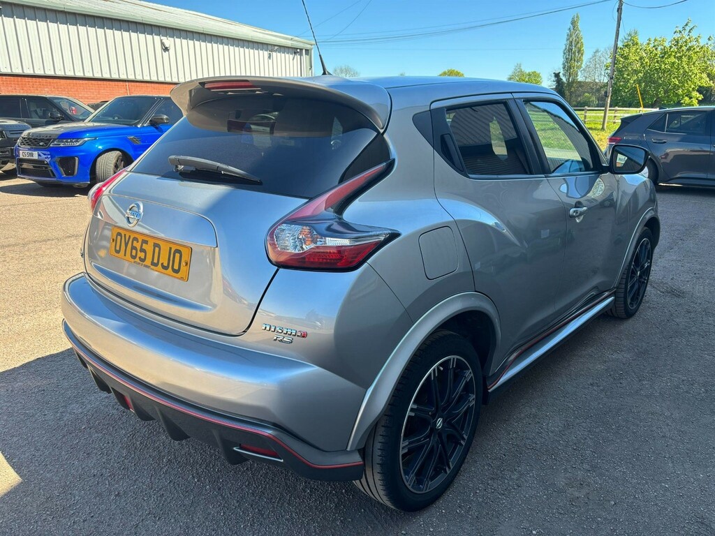Nissan Juke 1.6 Dig-t Nismo Rs Euro 6 OY65DJO #3