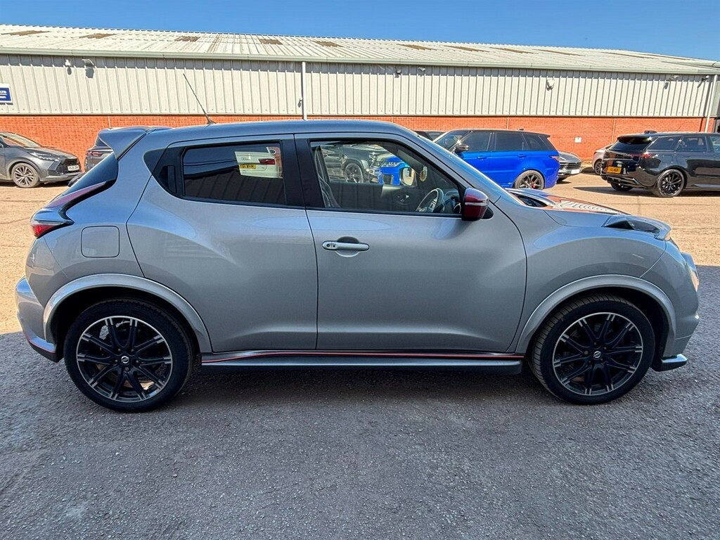 Nissan Juke 1.6 Dig-t Nismo Rs Euro 6 OY65DJO #2