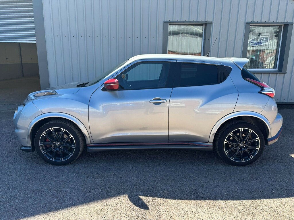 Nissan Juke 1.6 Dig-t Nismo Rs Euro 6 OY65DJO #6