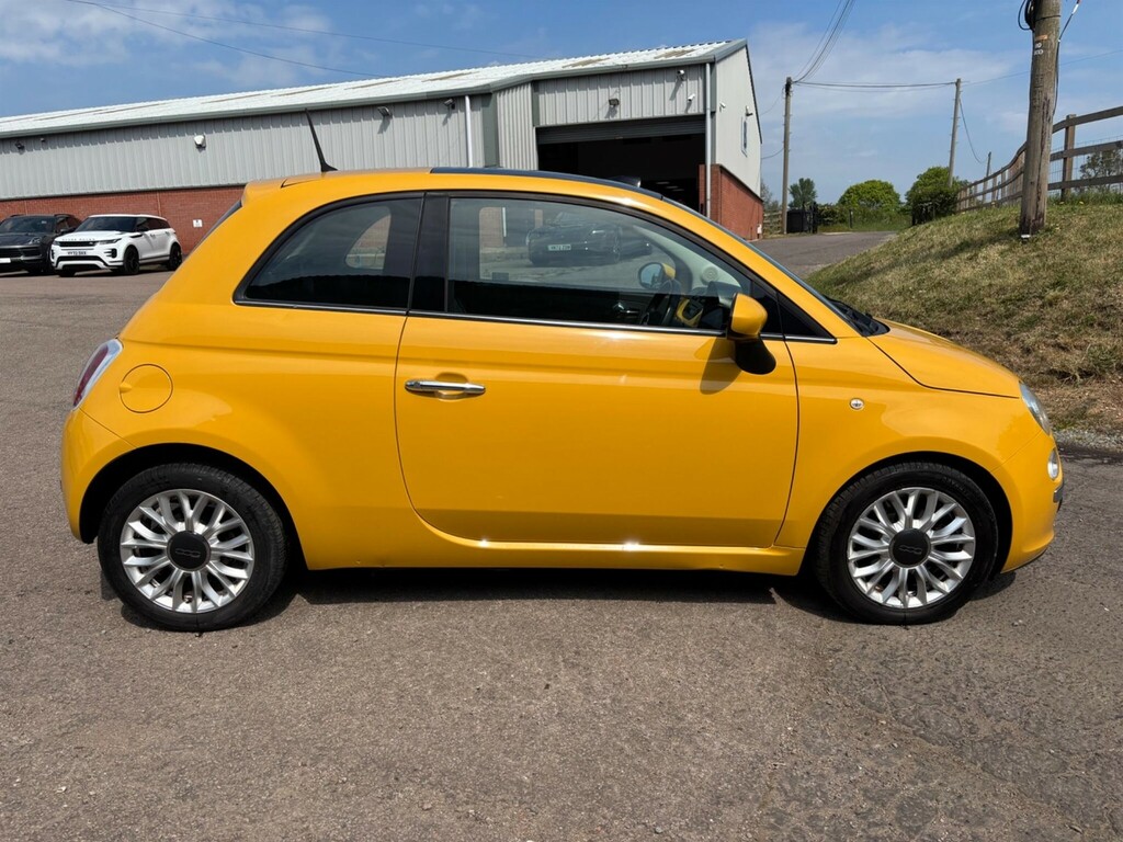 Fiat 500 0.9 Twinair Lounge Euro 6 Ss VK15HLH  #3