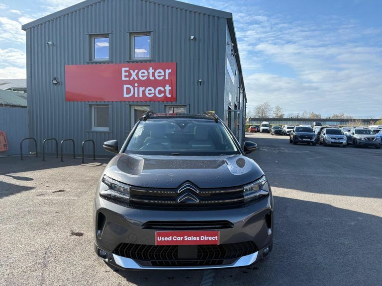Citroen C5 Aircross 1.2 Puretech Mhev E-series E-dsc Euro 6 Ss WG24VRW  #2