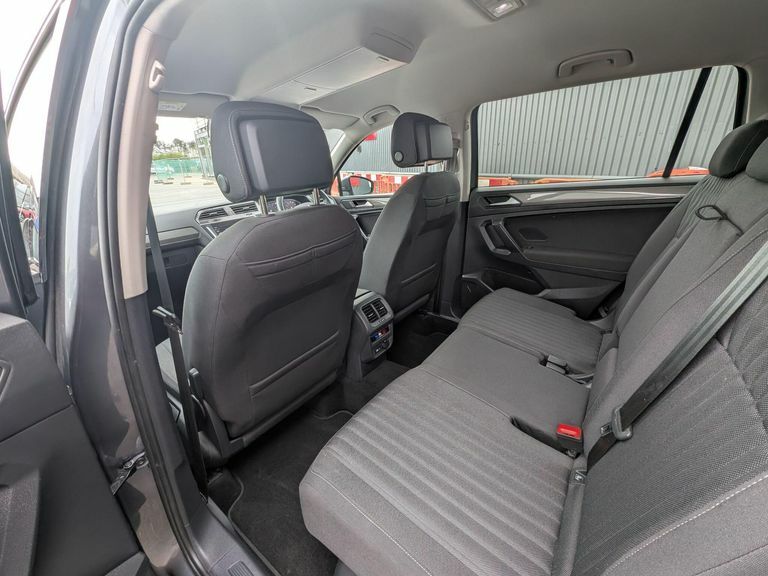 Volkswagen Tiguan Allspace 1.5 Tsi Life Dsg Euro 6 Ss HJ72PFV #6