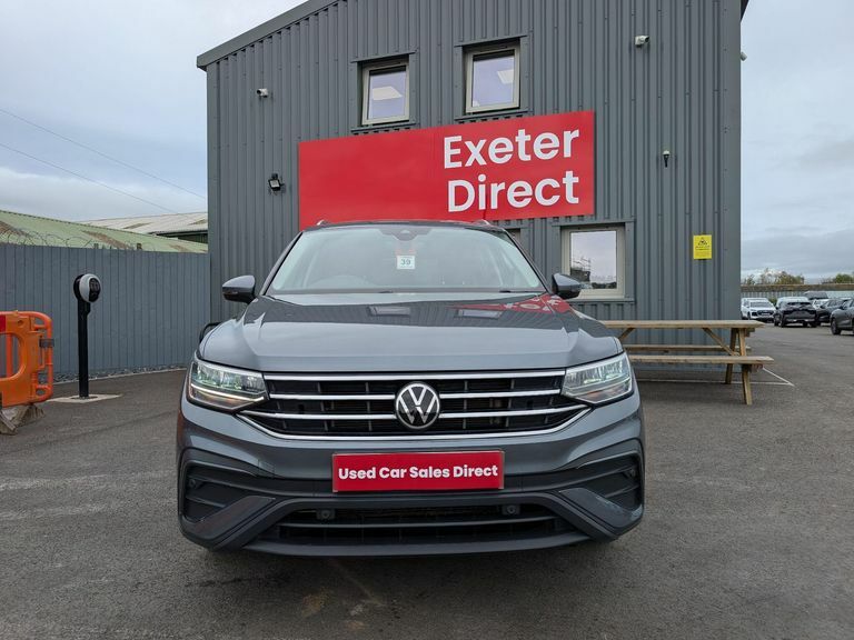 Volkswagen Tiguan Allspace 1.5 Tsi Life Dsg Euro 6 Ss 