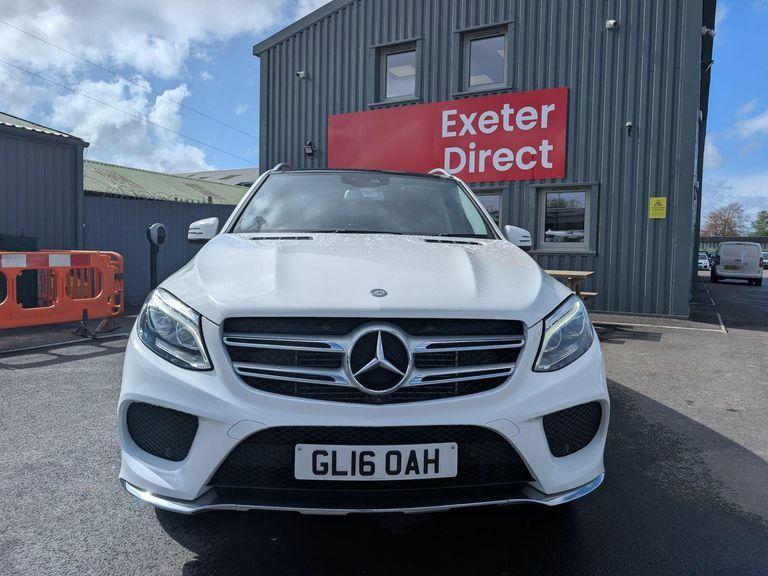 Mercedes-Benz GLE Class 2.1 Gle250d Amg Line Premium G-tronic 4Matic Eur