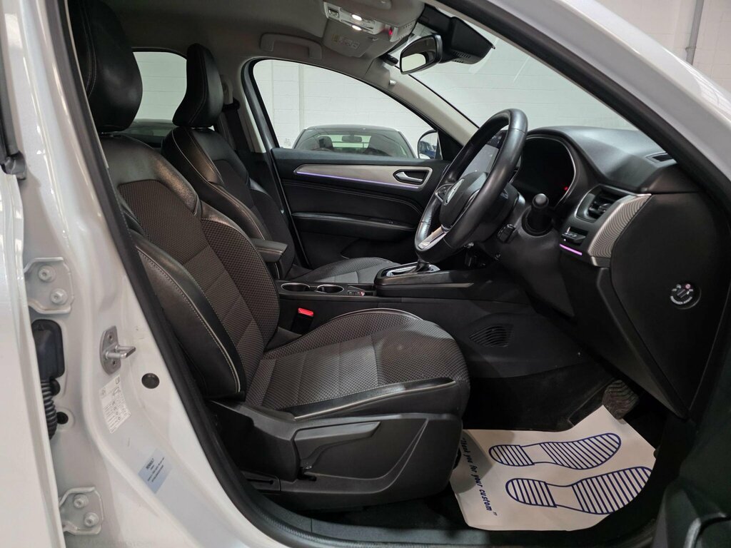 Renault Arkana 1.6 E-tech Techno 2Wd Euro 6 Ss WP23TKO White #6