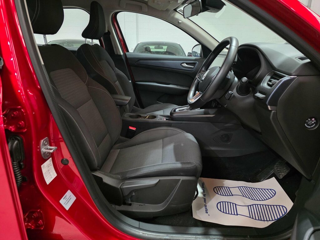 Renault Arkana 1.6 E-tech Iconic 2Wd Euro 6 Ss FL23RRO Red #5