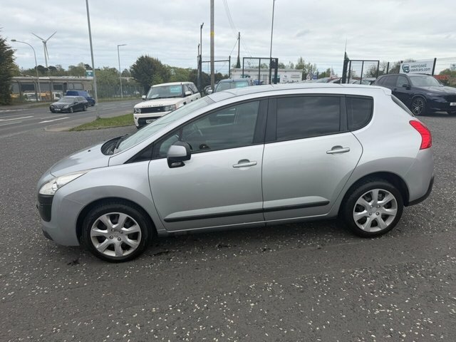 Peugeot 3008 1.6 Hdi Active Suv Euro 5 112 P Silver #5