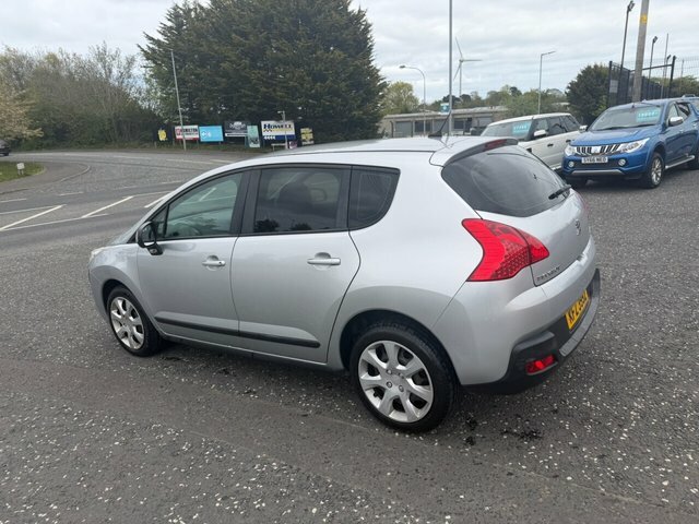 Peugeot 3008 1.6 Hdi Active Suv Euro 5 112 P Silver #6