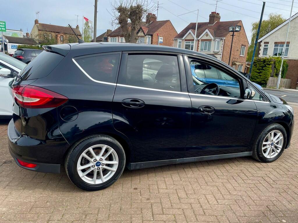 Ford C-Max 1.5 Tdci Zetec Euro 6 Ss 201717 WR17VYP Black #6