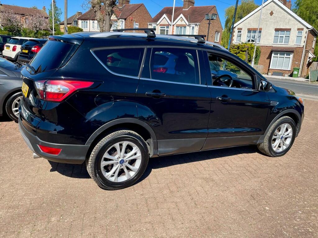 Ford Kuga 2.0 Tdci Titanium Euro 6 Ss 201717 EX17EHY Black #6