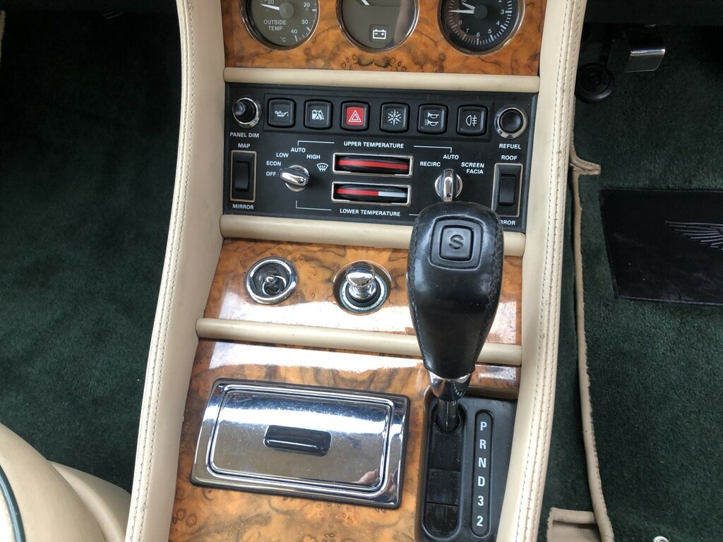 Bentley Turbo R R 6.8 Red #21