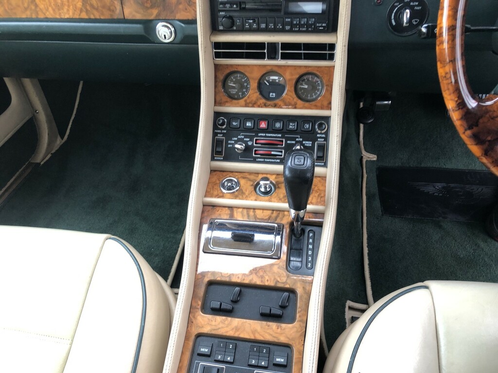 Bentley Turbo R R 6.8 Red #23