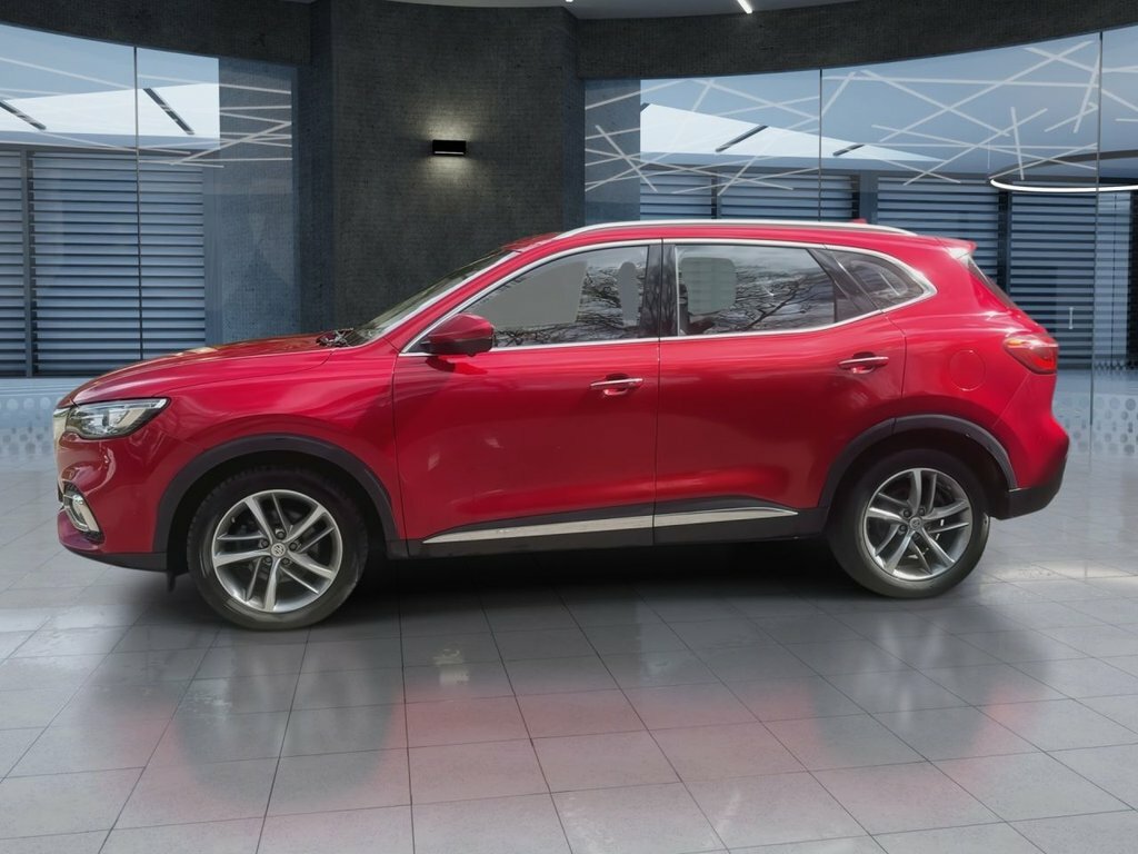 MG HS 1.5L Exclusive HV21MYC Red #4