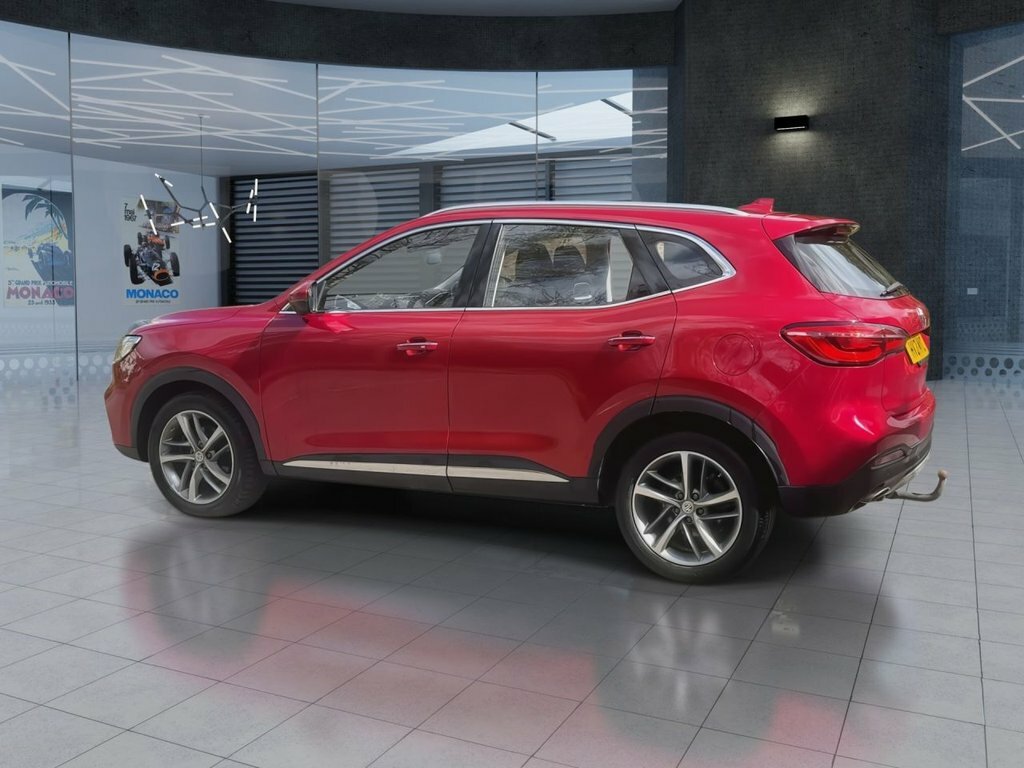 MG HS 1.5L Exclusive HV21MYC Red #5