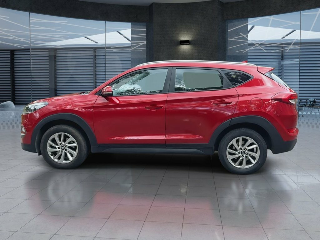 Hyundai Tucson 1.6L Se Nav MF18UGE Red #5