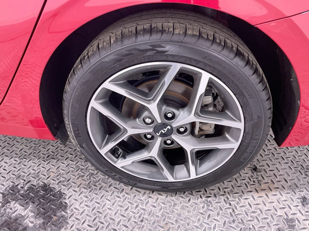 Kia Ceed 1.5T Gdi Isg 138 3 LA25ECJ Red #5