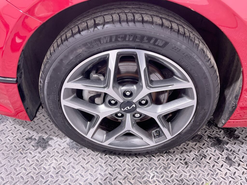 Kia Ceed 1.5T Gdi Isg 138 3 LA25ECJ Red #4