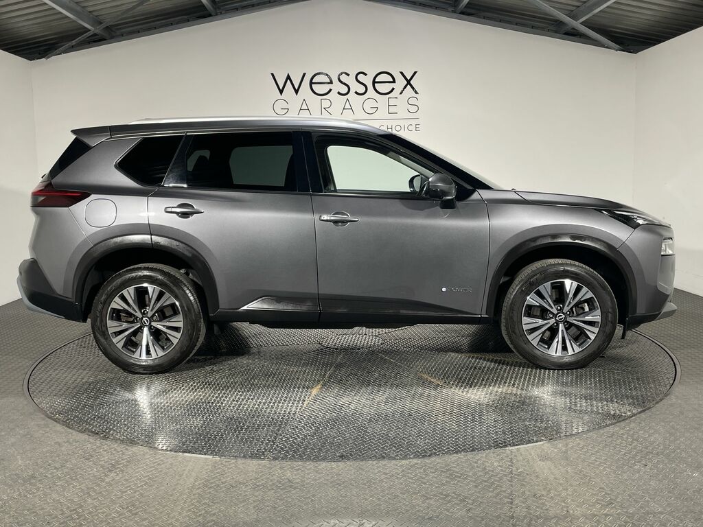 Nissan X-Trail 1.5 E-power 204 N-connecta Xtronic DY24EWH Grey #5