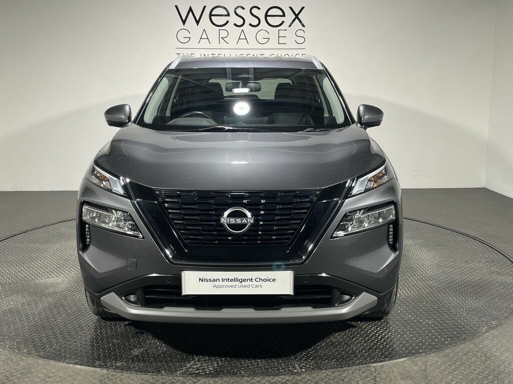 Nissan X-Trail 1.5 E-power 204 N-connecta Xtronic DY24EWH Grey #6