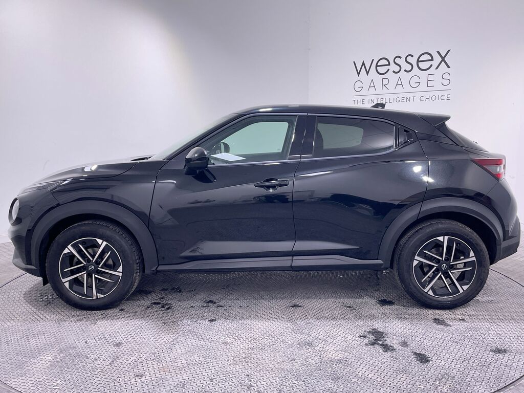 Nissan Juke 1.0 Dig-t N-connecta DV74NJU Black #6
