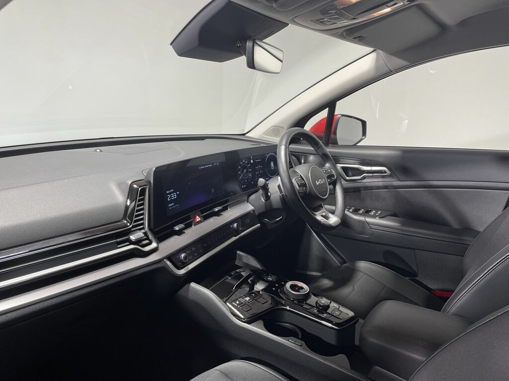 Kia Sportage 1.6T Gdi 157 48V Isg 3 Dct LD25WTA Red #2
