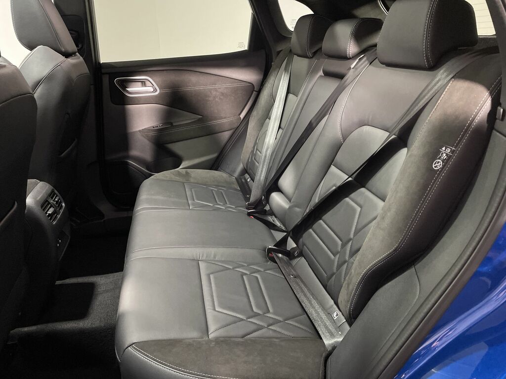 Nissan Qashqai N-design E-power WM74XHK Blue #5