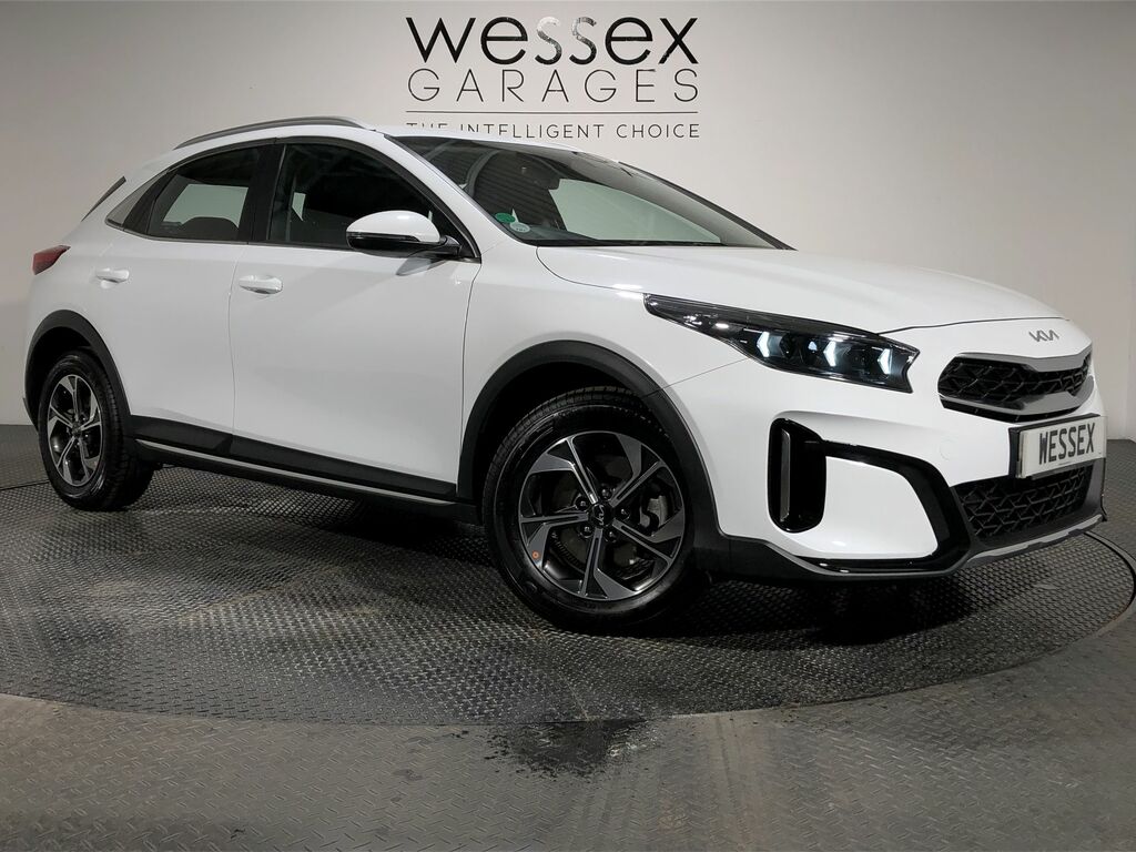 Kia Xceed 1.0T Gdi Isg 113 Pure White