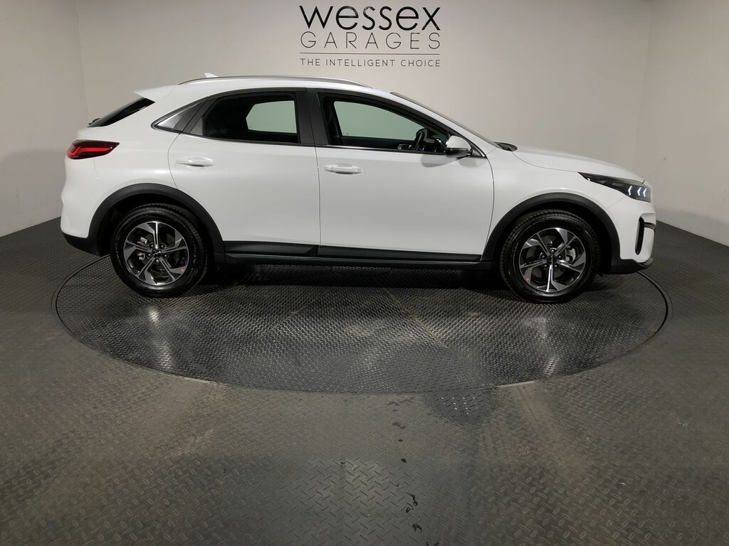 Kia Xceed 1.0T Gdi Isg 113 Pure CK75UOT White #5