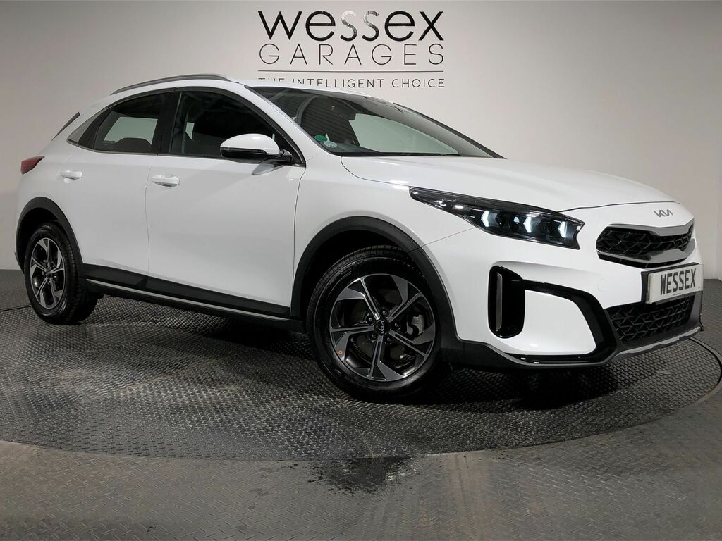 Kia Xceed 1.0T Gdi Isg 113 Pure CK75UOT White #2