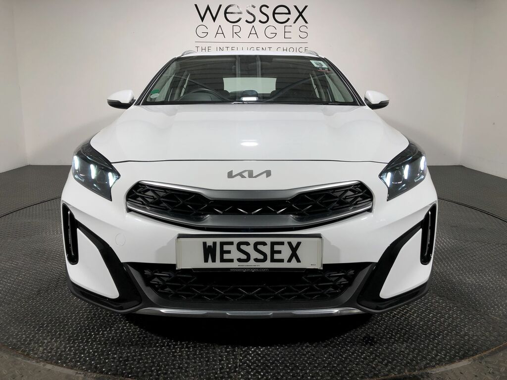 Kia Xceed 1.0T Gdi Isg 113 Pure CK75UOT White #6