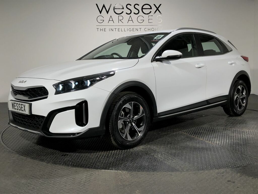 Kia Xceed 1.0T Gdi Isg 113 Pure CK75UOT White #4