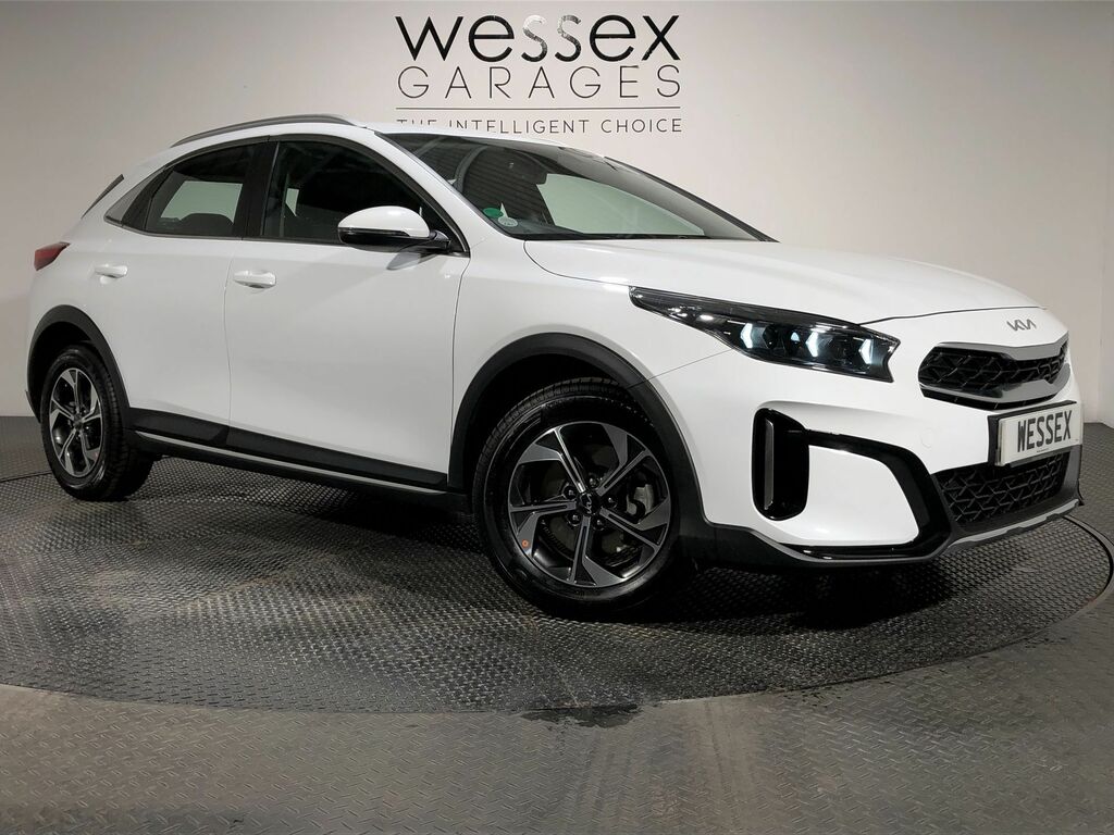 Kia Xceed 1.0T Gdi Isg 113 Pure White