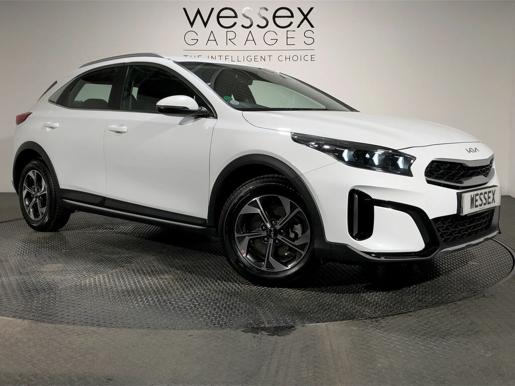 Kia Xceed 1.0T Gdi Isg 113 Pure CK75THU White #2