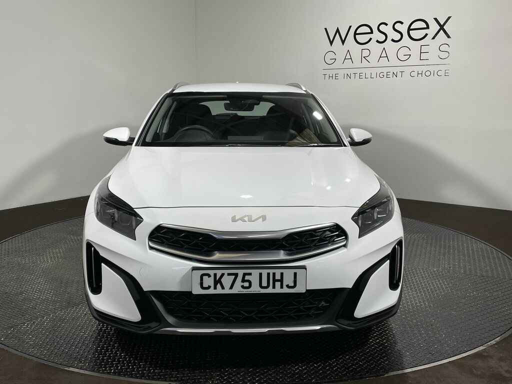 Kia Xceed 1.0T Gdi Isg 113 Pure CK75UHJ White #5