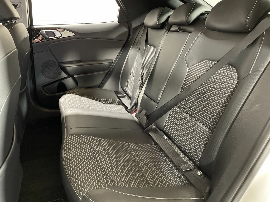 Kia Xceed 1.0T Gdi Isg 113 Pure CK75UHJ White #3
