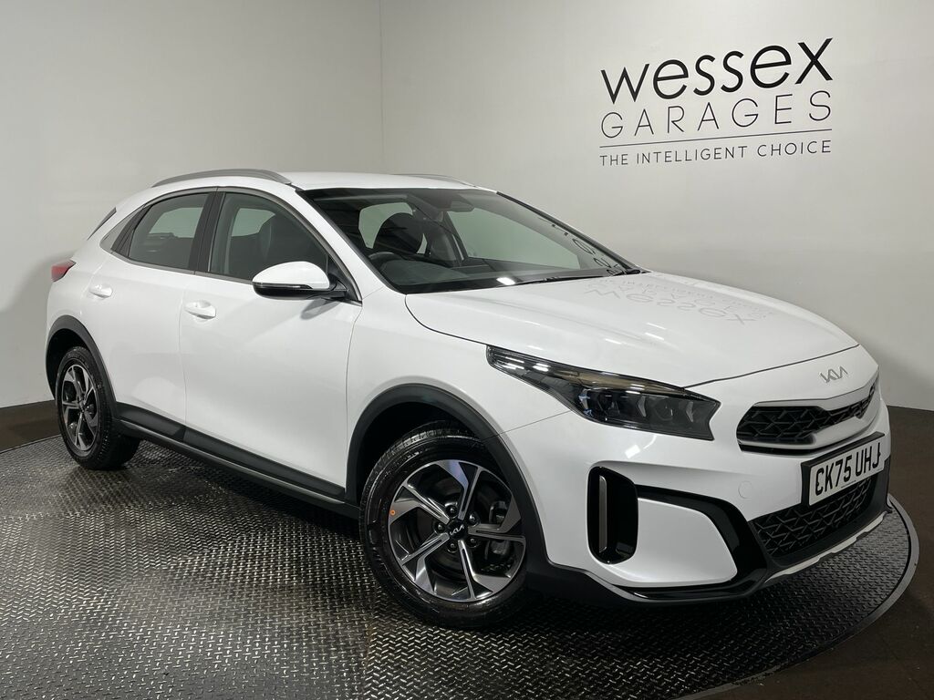 Kia Xceed 1.0T Gdi Isg 113 Pure White
