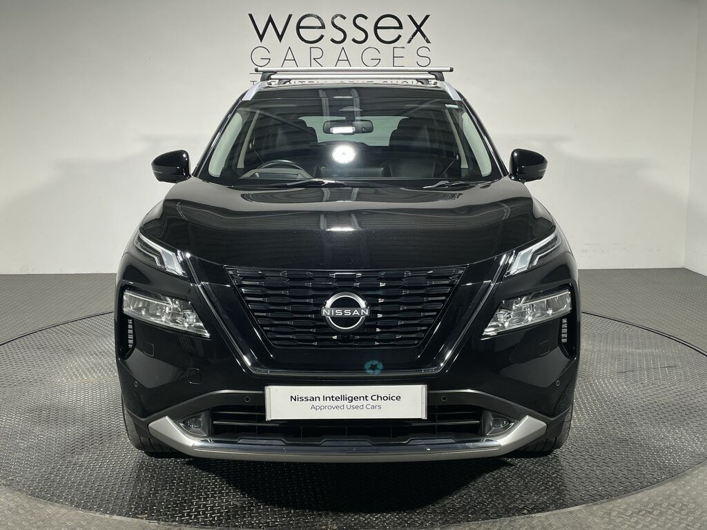 Nissan X-Trail 1.5 E-power 204 Tekna Xtronic RV23DYF Black #5