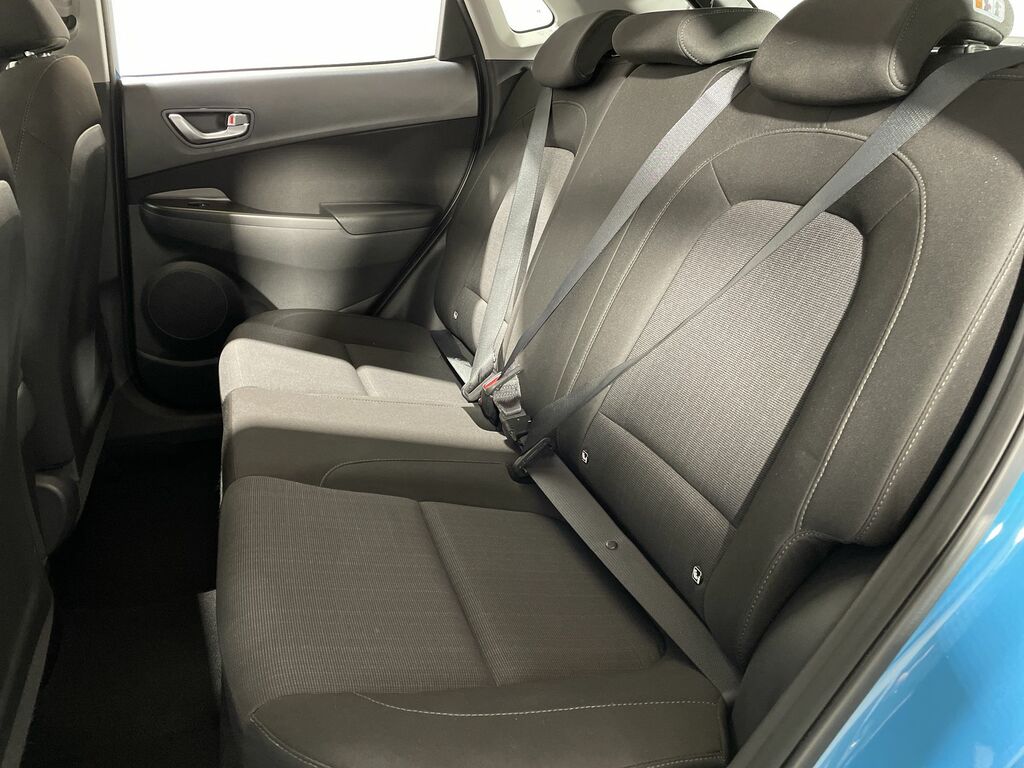 Hyundai Kona Se Connect Gdi Hev S RK23XMA Blue #3