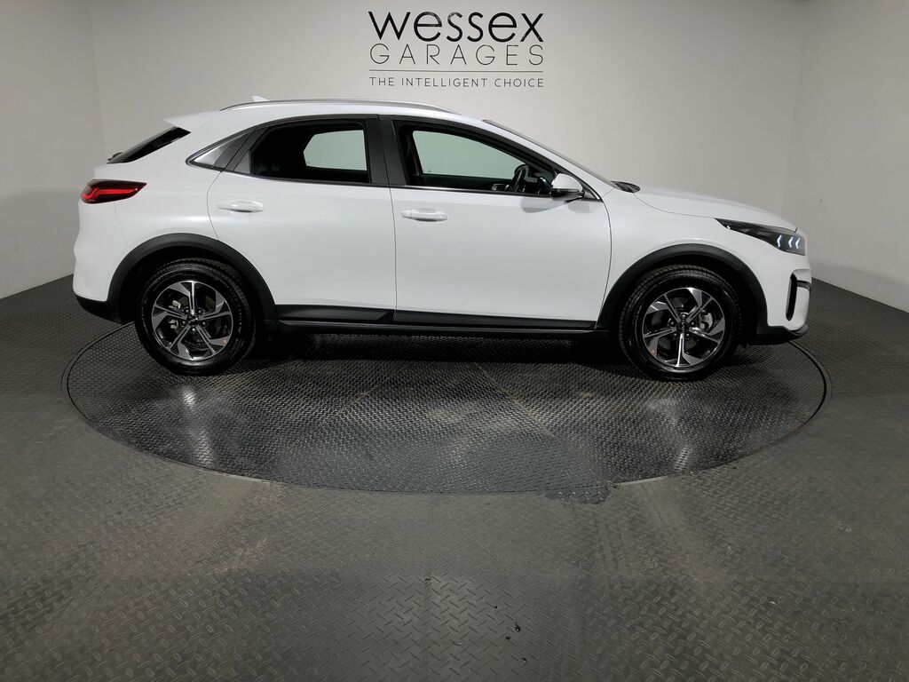 Kia Xceed 1.0T Gdi Isg 113 Pure CK75TTU White #5