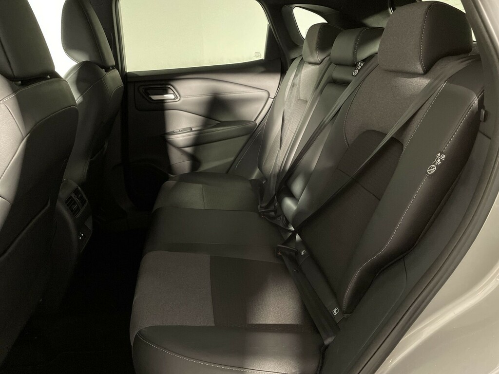 Nissan Qashqai 1.3 Dig-t Mh 158 N-connecta Glass Roof 5202 WR25SDY Silver #4