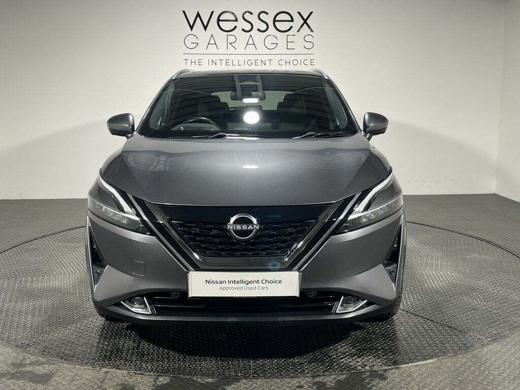 Nissan Qashqai 1.5 E-power Tekna FE72RYA Grey #6