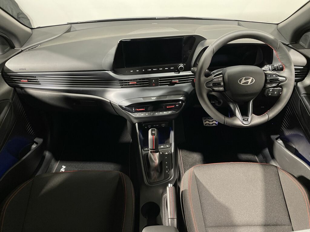 Hyundai I20 N Line S S-a CF75WUX Blue #2