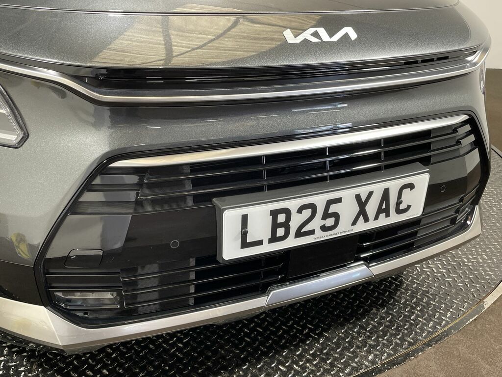 Kia Niro 1.6 Gdi 168 Phev 4 Dct LB25XAC Grey #6