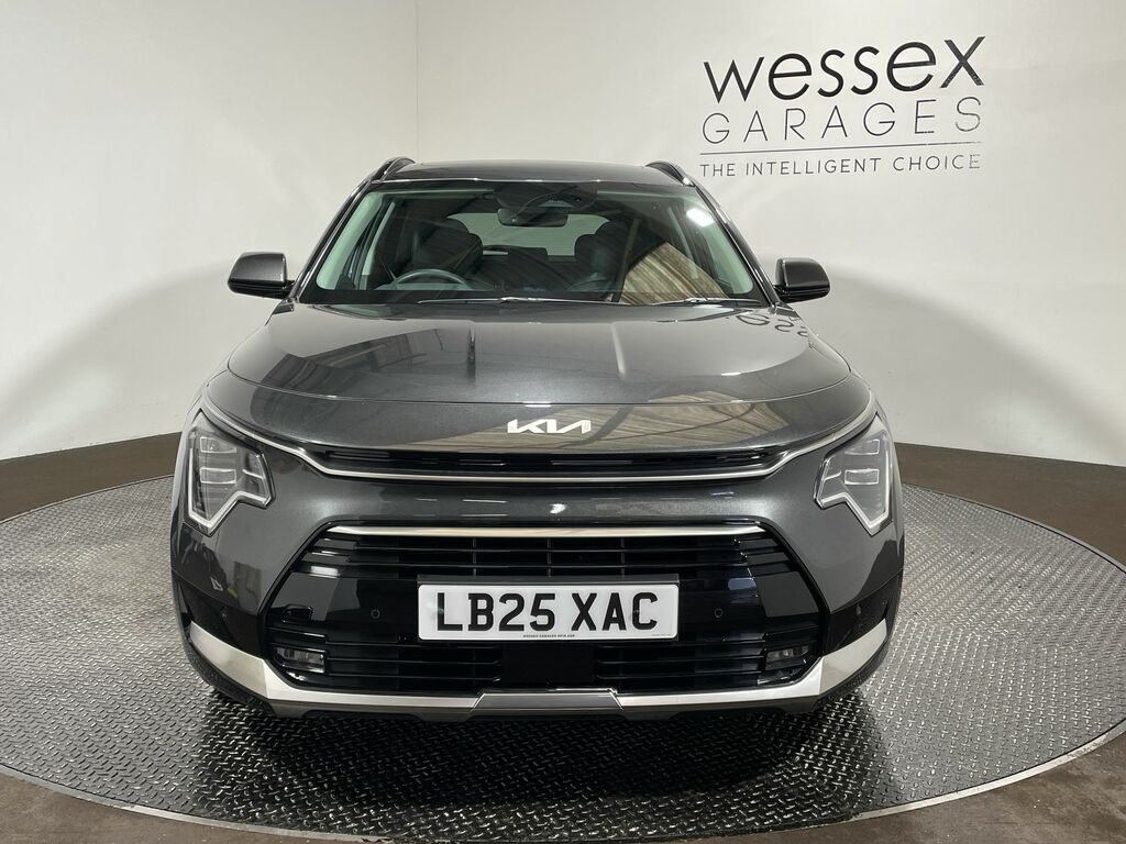 Kia Niro 1.6 Gdi 168 Phev 4 Dct LB25XAC Grey #5