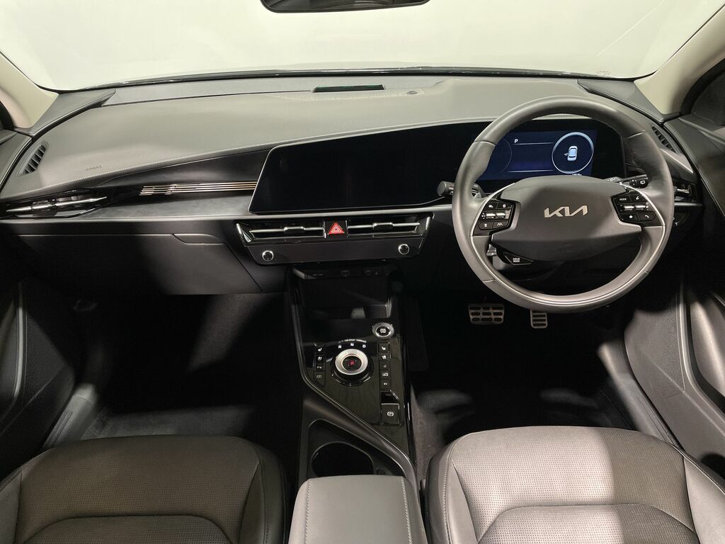 Kia Niro 1.6 Gdi 168 Phev 4 Dct LB25XAC Grey #2