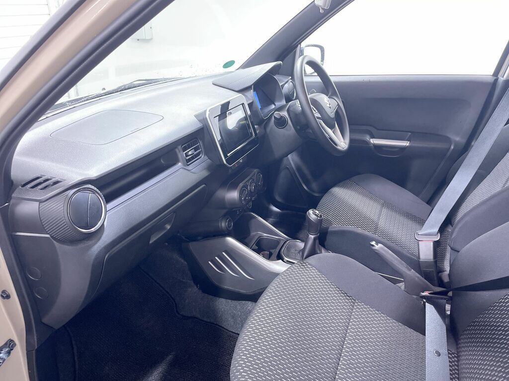 Suzuki Ignis Sz-t Dualjet Mhev VK72WGN Brown #3