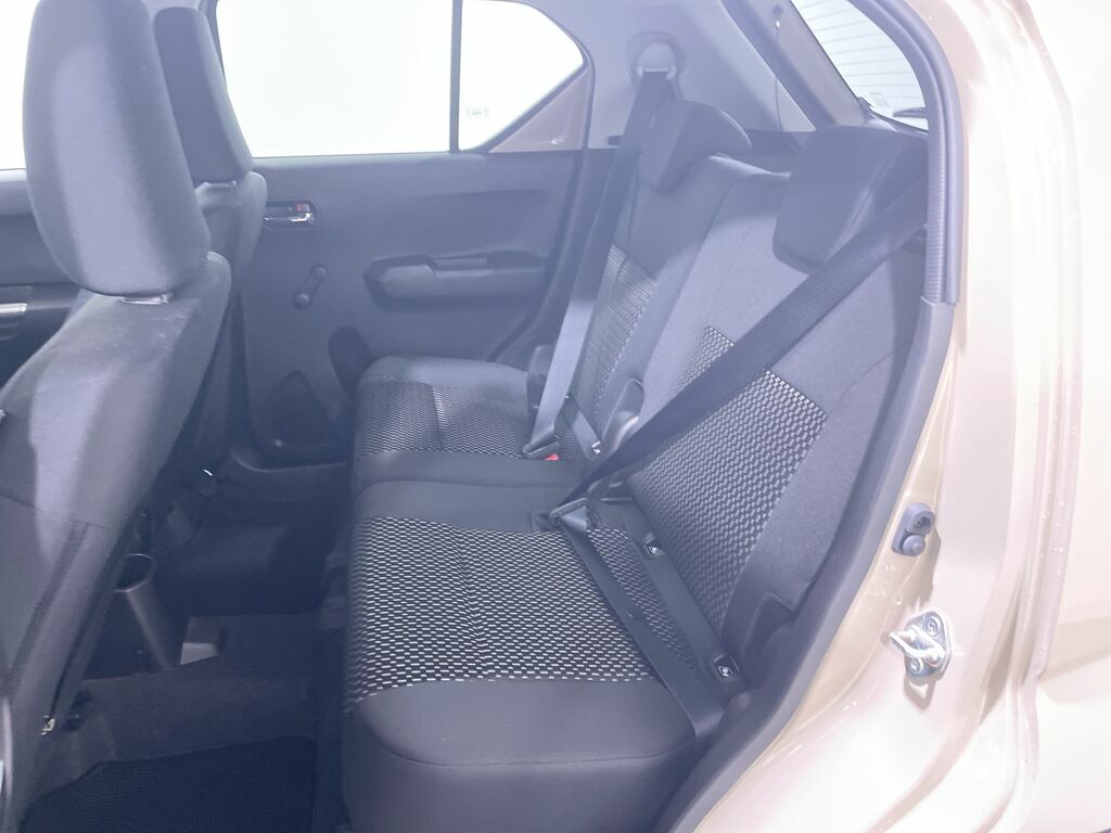 Suzuki Ignis Sz-t Dualjet Mhev VK72WGN Brown #5