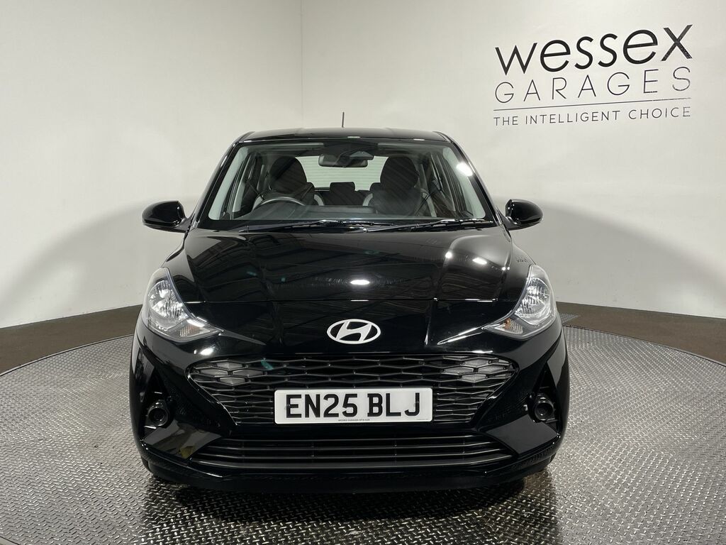 Hyundai I10 Advance Auto EN25BLJ Black #5