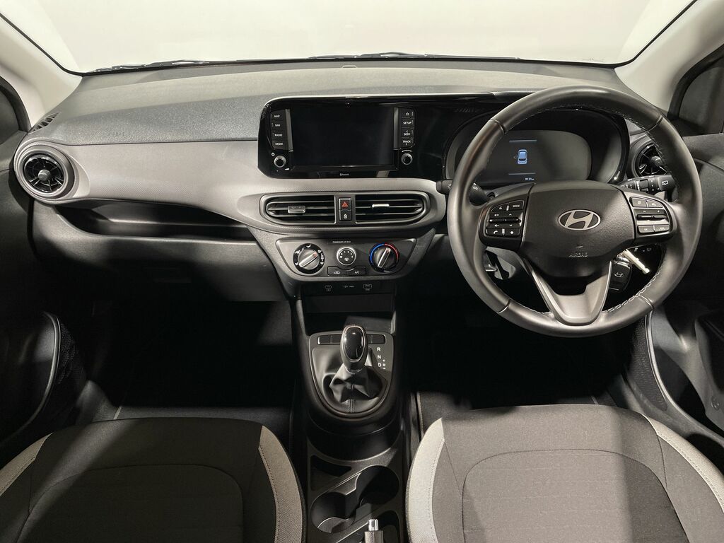 Hyundai I10 Advance Auto EN25BLJ Black #2