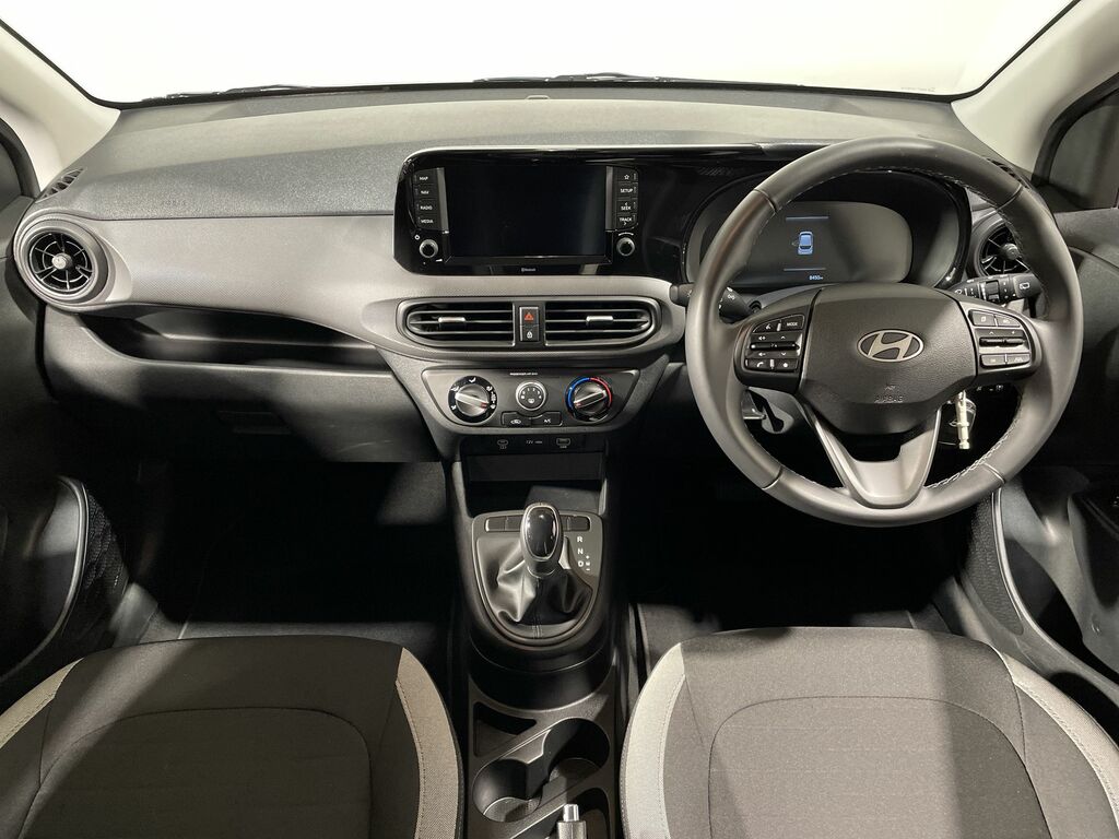 Hyundai I10 Advance Auto EN25NTC Black #2